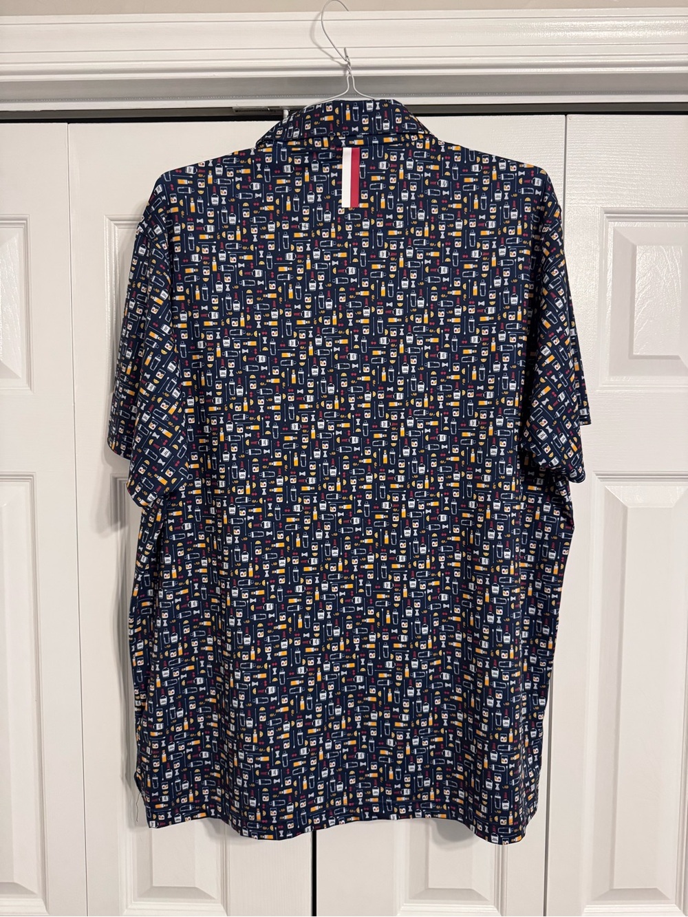 Lot of Men’s Rhoback Polo size XL - Picture 7 of 13
